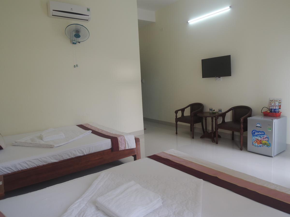 Huy Phat Hotel Vung Tau Exterior foto