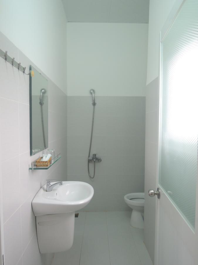 Huy Phat Hotel Vung Tau Exterior foto