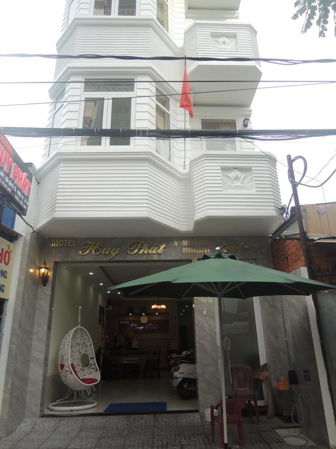 Huy Phat Hotel Vung Tau Exterior foto
