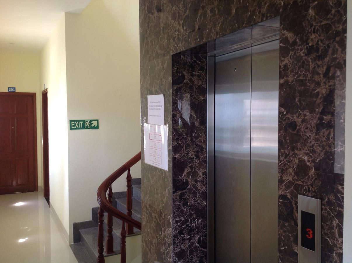 Huy Phat Hotel Vung Tau Exterior foto
