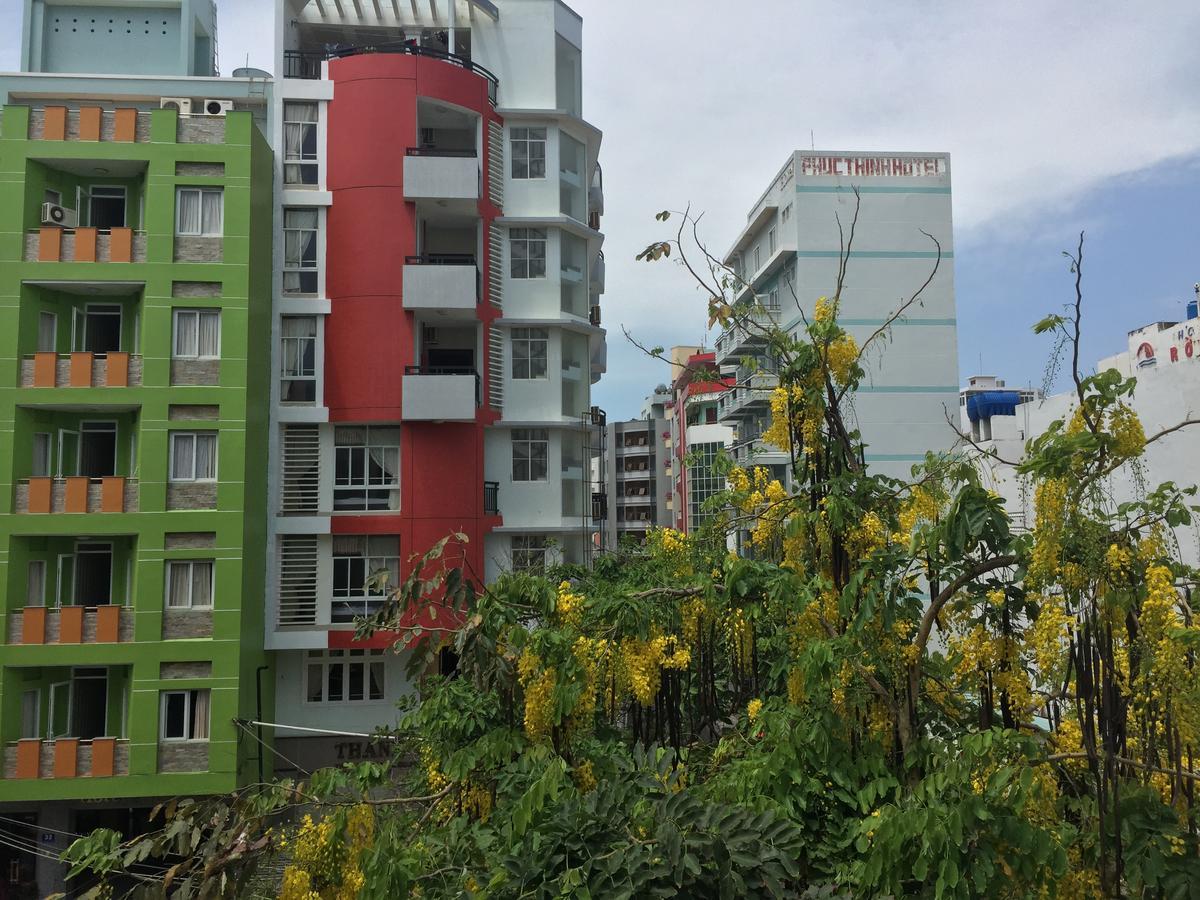 Huy Phat Hotel Vung Tau Exterior foto
